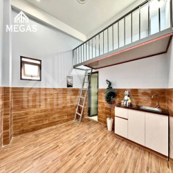 Phòng Trọ Cao Cấp Gác Bếp ML Nhà Có Thang Máy