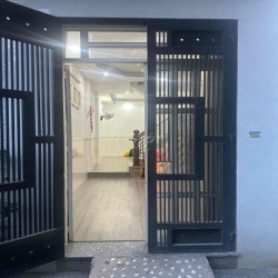 Nhà phố hẻm xe Oto