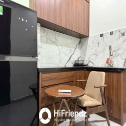📍Căn hộ mini siêu sạch - đúng hình ngay mặt tiền Hùng Vương Quận 5