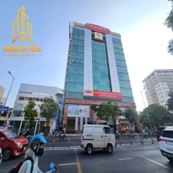 Building Nguyễn Văn Trỗi Ngang 20mx15 2 Hầm 15 Lầu 4 Thang Máy 5000m2