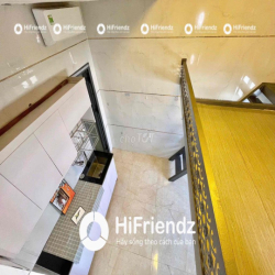 CHUNG CƯ MINI DUPLEX FULL NỘI THẤT SIÊU SANG NGAY CÔNG VIÊN PHÚ LÂM Q6