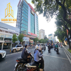 Building Nguyễn Văn Trỗi Ngang 20mx15 2 Hầm 15 Lầu 4 Thang Máy 5000m2