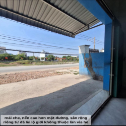 Cho thuê Kiot mặt bằng đường Thạnh Xuân 25 Q12