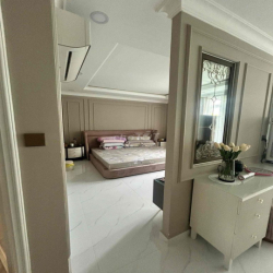 BIỆT THỰ ĐẸP CÓ THANG MÁY - NAM THÔNG PHÚ MỸ HƯNG