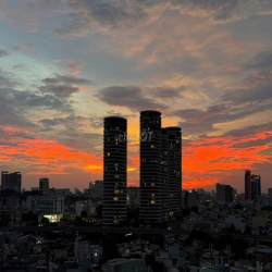 Cho thuê Căn hộ 2PN The Manor,  nhà mới, view thoáng đẹp