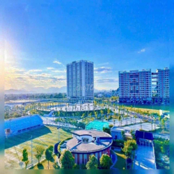 Căn hộ 3 phòng ngủ, View Biển, có hồ bơi, gần bãi biển