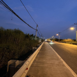 Cho thuê đất mặt tiền Nguyễn Bình Nhà Bè