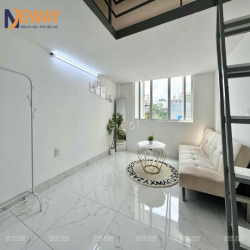 Siêu phẩm Duplex mới keng  - cửa sổ trời lớn gần khu Etown Cộng Hoà