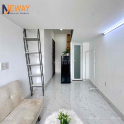 Siêu phẩm Duplex mới keng  - cửa sổ trời lớn gần khu Etown Cộng Hoà