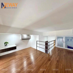 Siêu phẩm Duplex mới keng  - cửa sổ trời lớn gần khu Etown Cộng Hoà