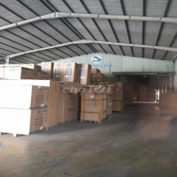 Kho xưởng cho thuê Hiệp Thành , Quận 12 , DT: 3,500m2