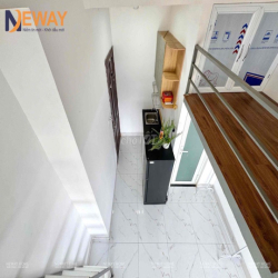 Siêu phẩm Duplex mới keng  - cửa sổ trời lớn gần khu Etown Cộng Hoà