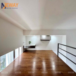 Siêu phẩm Duplex mới keng  - cửa sổ trời lớn gần khu Etown Cộng Hoà