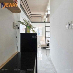 Siêu phẩm Duplex mới keng  - cửa sổ trời lớn gần khu Etown Cộng Hoà