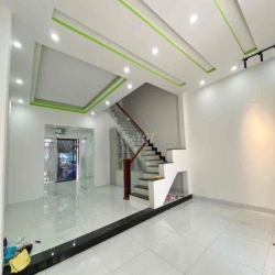 Cho Thuê Nhà Đường B4 VCN Phước Hải Nha Trang Đường Rộng