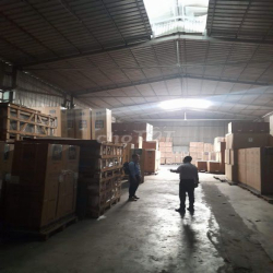 Kho xưởng cho thuê Hiệp Thành , Quận 12 , DT: 3,500m2
