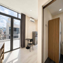 Giá Thật 100%_Penthouse 1PN Sân Thượng 50m2 Thang Máy_Ngã Tư Phú Nhuân