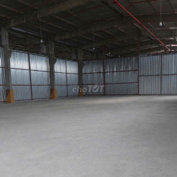 Cho thuê kho Nguyễn Văn Quỳ – 1200m2 – tách diện tích linh hoạt 