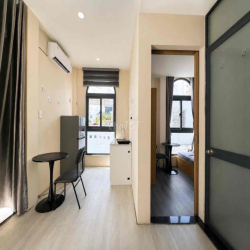 Giá Thật 100%_Penthouse 1PN Sân Thượng 50m2 Thang Máy_Ngã Tư Phú Nhuân