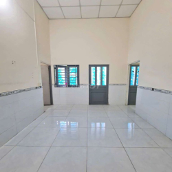 Cho thuê nhà cấp 4, 2PN, 2WC, 76m2, KDC Đường số 6, P. Long Trường, Q9