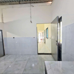 Cho thuê nhà cấp 4, 2PN, 2WC, 76m2, KDC Đường số 6, P. Long Trường, Q9