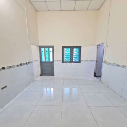 Cho thuê nhà cấp 4, 2PN, 2WC, 76m2, KDC Đường số 6, P. Long Trường, Q9