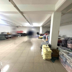 TOÀ NHÀ 8.5 x 25 - DTXD 850M2 - 4 LẦU TRỐNG SUỐT