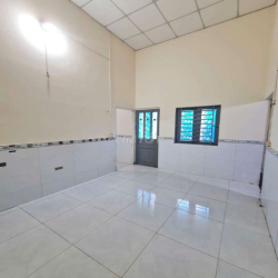 Cho thuê nhà cấp 4, 2PN, 2WC, 76m2, KDC Đường số 6, P. Long Trường, Q9