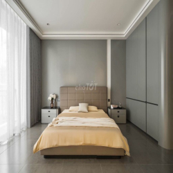 Cho thuê Duplex, Penthouse, 300m2, Eco Green Q7