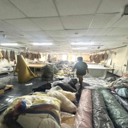 TOÀ NHÀ 8.5 x 25 - DTXD 850M2 - 4 LẦU TRỐNG SUỐT