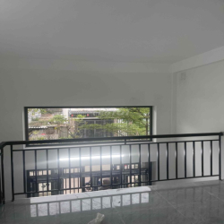 Cho thuê phòng có gác lửng nội thất cơ bản đường An Bắc 4