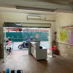 CHO THUÊ CỬA HÀNG SỐ 55 KHƯƠNG ĐÌNH DT25M
