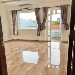 Nhà 3 Lầu 4 Phòng Ngủ, Đường Lê Văn Quới, 2 Mặt Hẻm