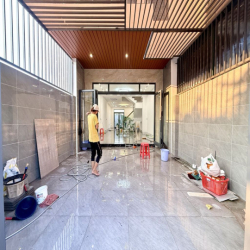 CHO THUÊ NHÀ MỚI 4 PHÒNG NGỦ KHU ĐÔ THỊ MỸ GIA GÓI 2 GIÁ 25 TRIỆU