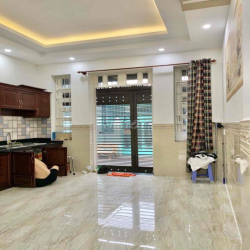 Nhà 3 Lầu 4 Phòng Ngủ, Đường Lê Văn Quới, 2 Mặt Hẻm