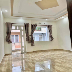 Nhà 3 Lầu 4 Phòng Ngủ, Đường Lê Văn Quới, 2 Mặt Hẻm