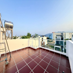 CHO THUÊ NHÀ MỚI 4 PHÒNG NGỦ KHU ĐÔ THỊ MỸ GIA GÓI 2 GIÁ 25 TRIỆU