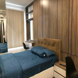 Căn hộ studio đầy đủ nội thất THE TRESOR QUẬN 4