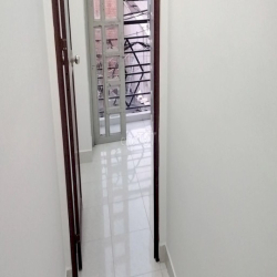 Nhà Cho Thuê Nguyên Căn, 2 mặt Hẻm Xe Hơi