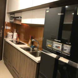 Căn hộ studio đầy đủ nội thất THE TRESOR QUẬN 4