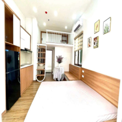 Căn hộ Studio Ngõ Quỳnh 6tr8- 7tr3