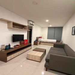 Căn hộ 1P.N Saigon Royal đầy đủ nội thất