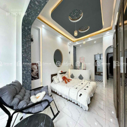 1 BEDROOM - 2 BEDROOM / 60m2 / CAO CẤP / GIÁP ĐẦM SEN / FULL NỘI THẤT