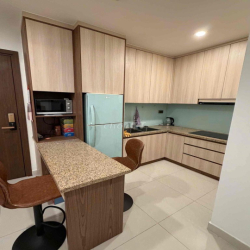 Căn hộ 1P.N Saigon Royal đầy đủ nội thất