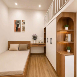 Căn hộ Studio Ngõ Quỳnh 6tr8- 7tr3