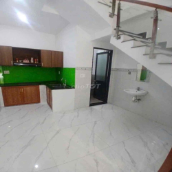 NHÀ 3 TẦNG 3PN, 2WC NHÀ MỚI PHAN BÁ PHIẾN