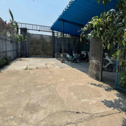 cho thuê đất đường Huỳnh Tấn Phát 4.500m2 giá rẻ