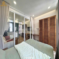 Cho Thuê Studio Ban Công Tách Bếp Ngay Ngã Năm Chuồng Chó