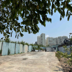 cho thuê đất đường Huỳnh Tấn Phát 4.500m2 giá rẻ