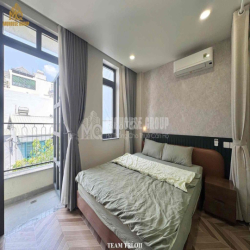 Cho Thuê Studio Ban Công Tách Bếp Ngay Ngã Năm Chuồng Chó